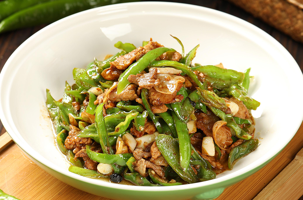 辣椒炒肉2